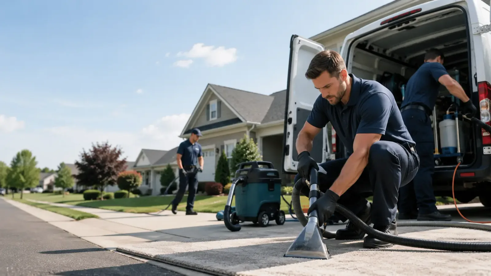 Pet Odor Removal service in Creole, LA